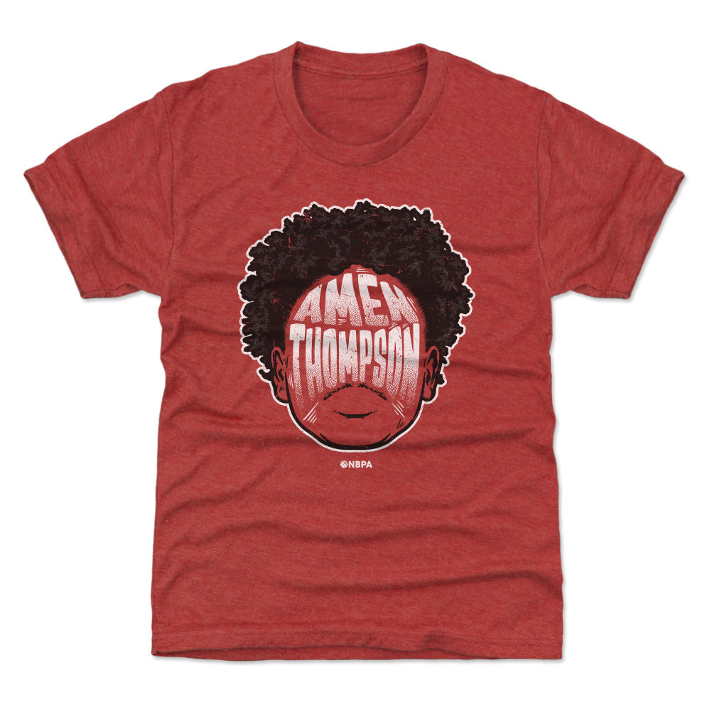 Amen Thompson Kids T-Shirt | 500 LEVEL