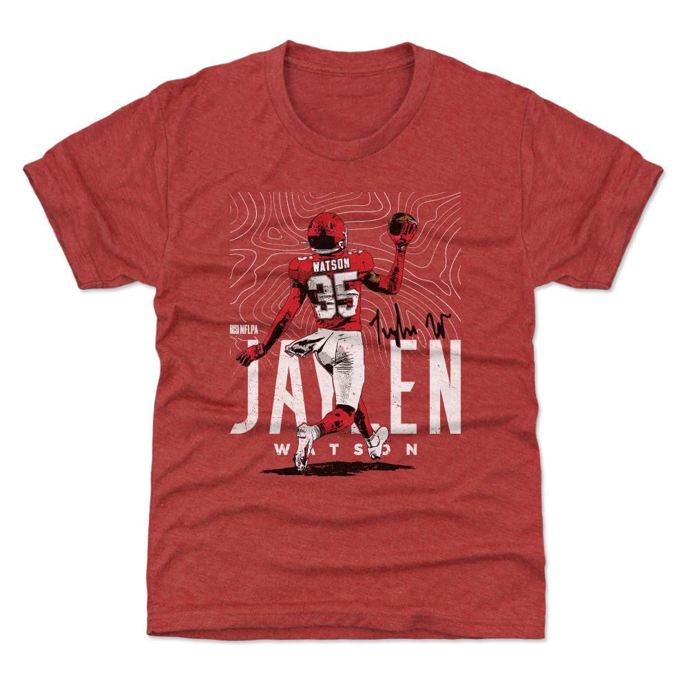 Jaylen Watson Kids T-Shirt | 500 LEVEL