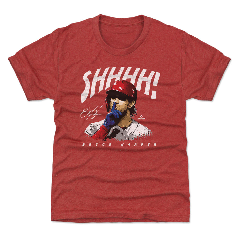 Bryce Harper Kids T-Shirt | 500 LEVEL