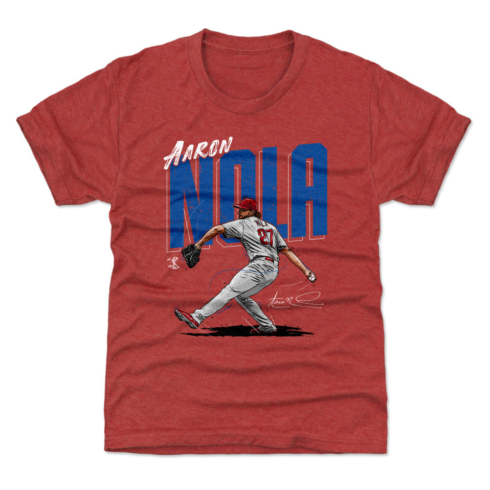 Aaron Nola Kids T-Shirt | 500 LEVEL
