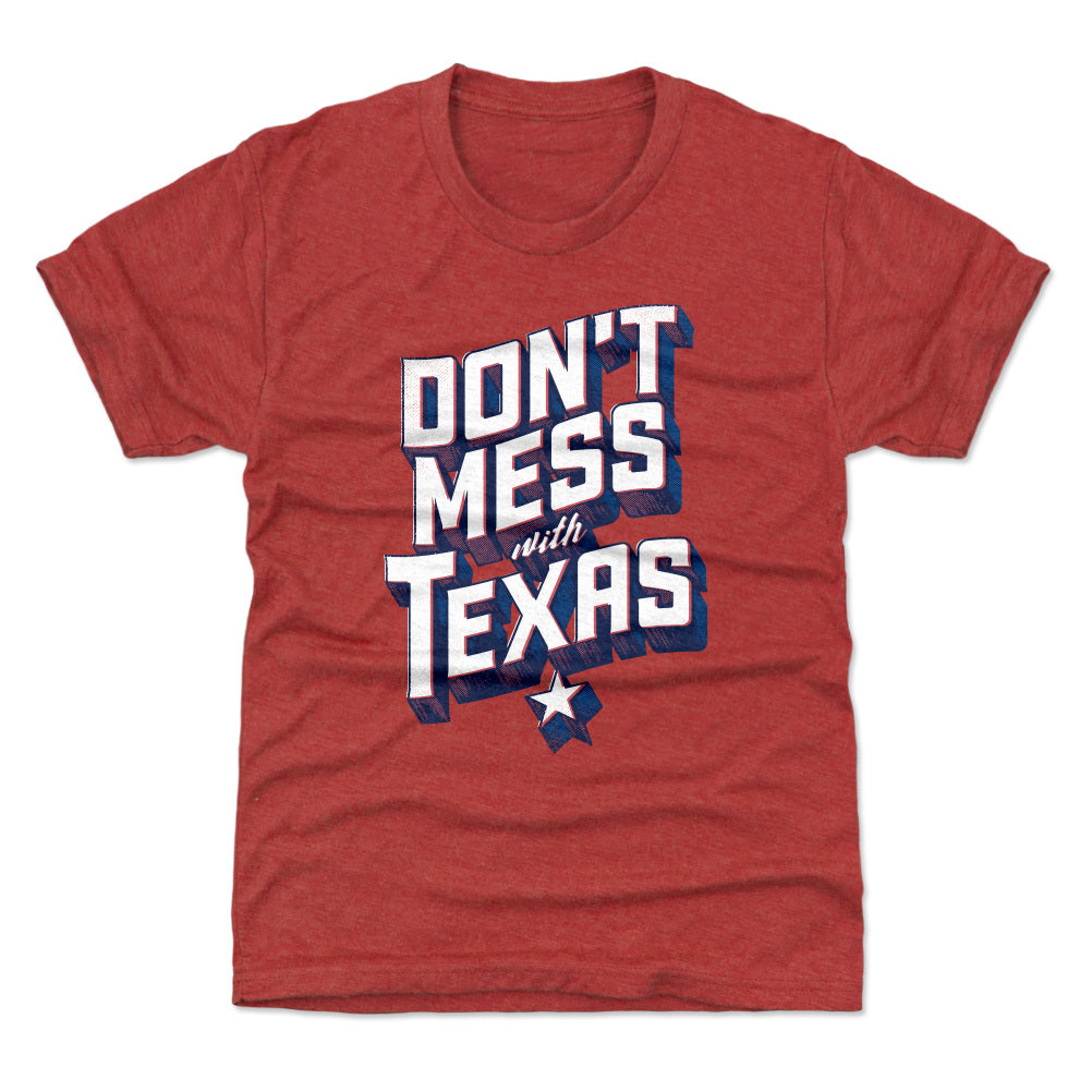 Texas Kids T-Shirt | 500 LEVEL