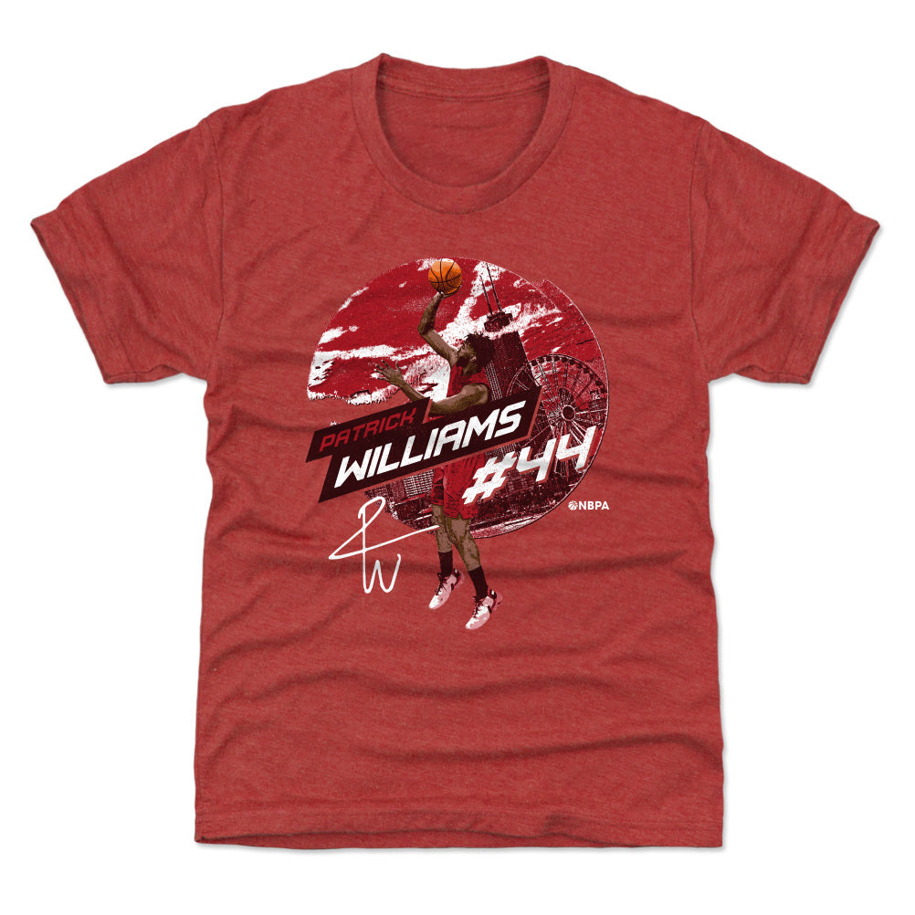 Patrick Williams Kids T-Shirt | 500 LEVEL