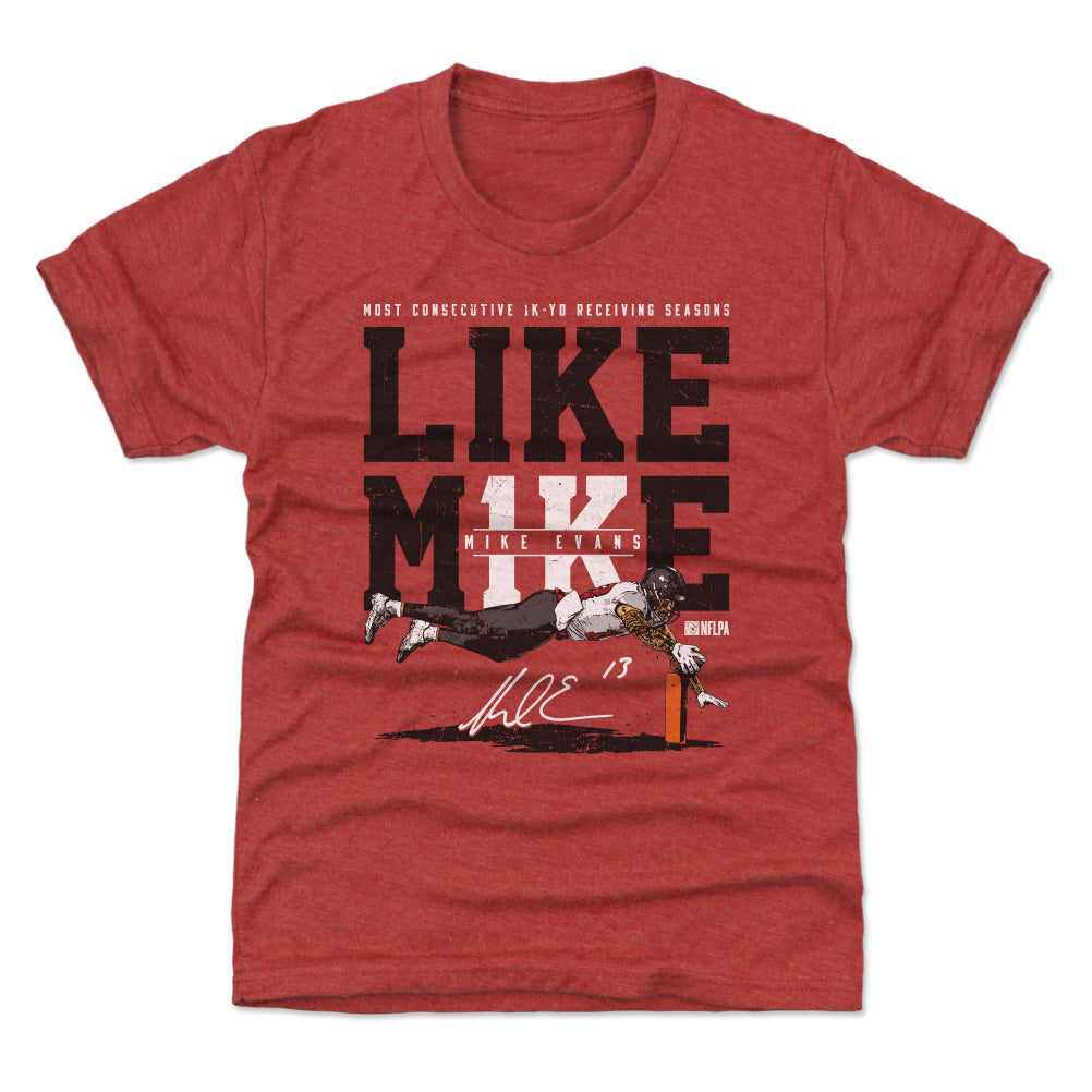 Mike Evans Kids T-Shirt | 500 LEVEL