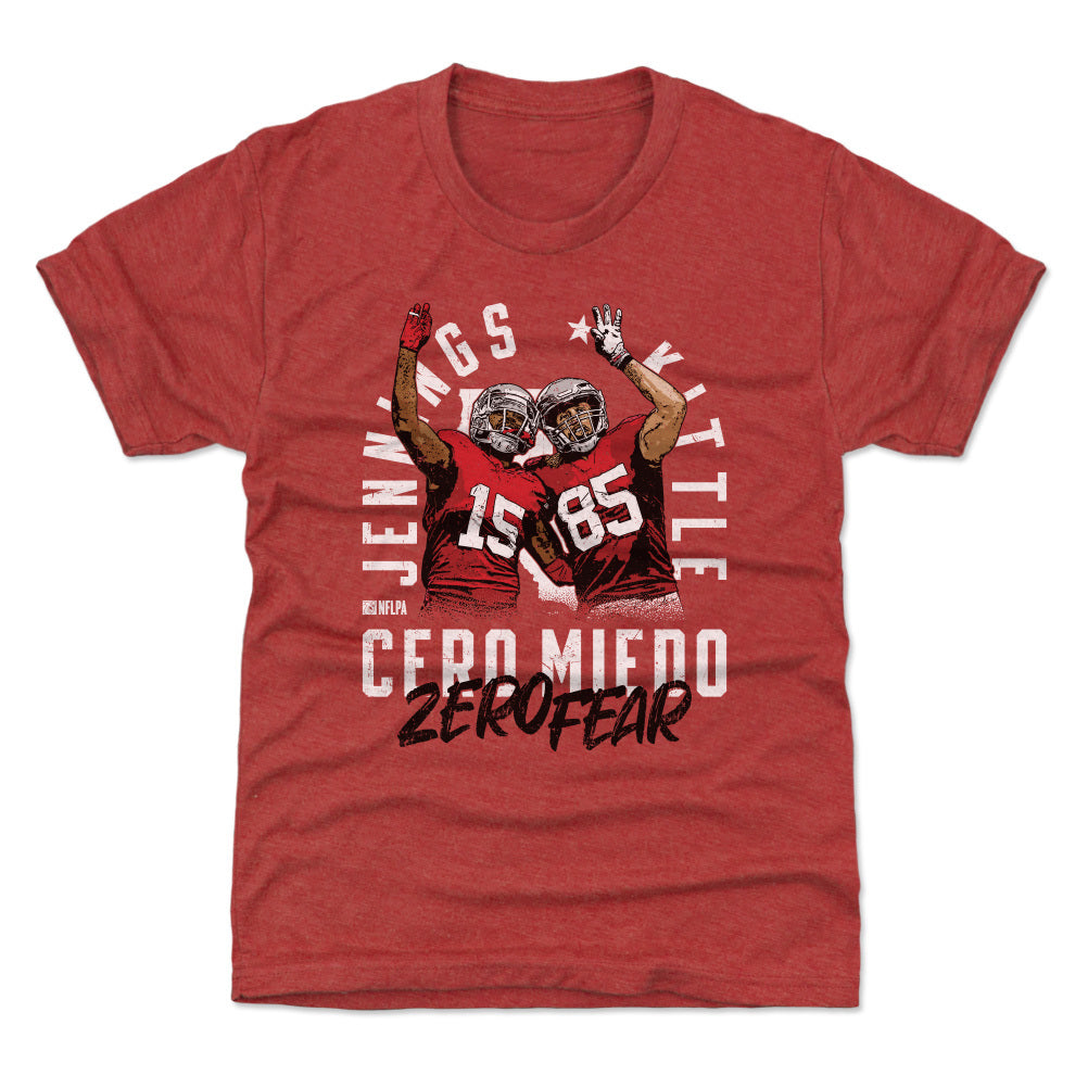 Jauan Jennings Kids T-Shirt | 500 LEVEL