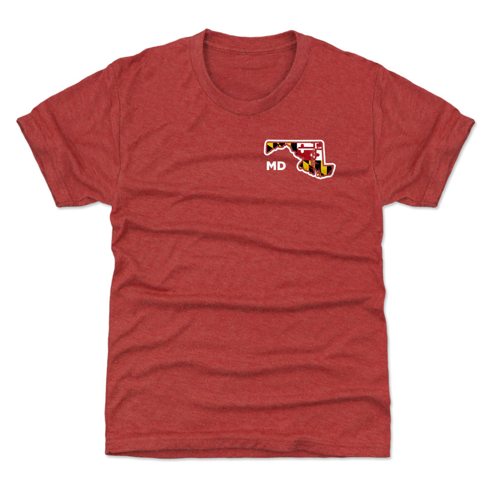 Maryland Kids T-Shirt | 500 LEVEL