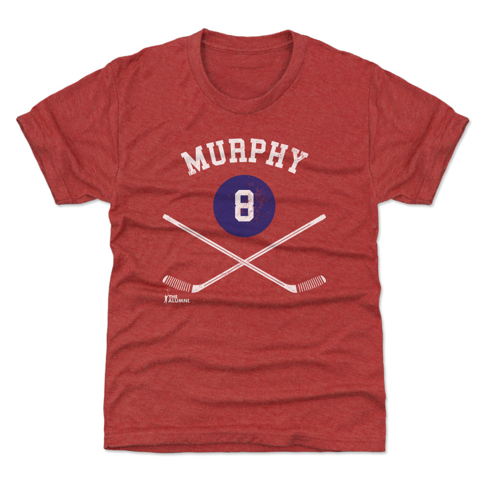 Larry Murphy Kids T-Shirt | 500 LEVEL