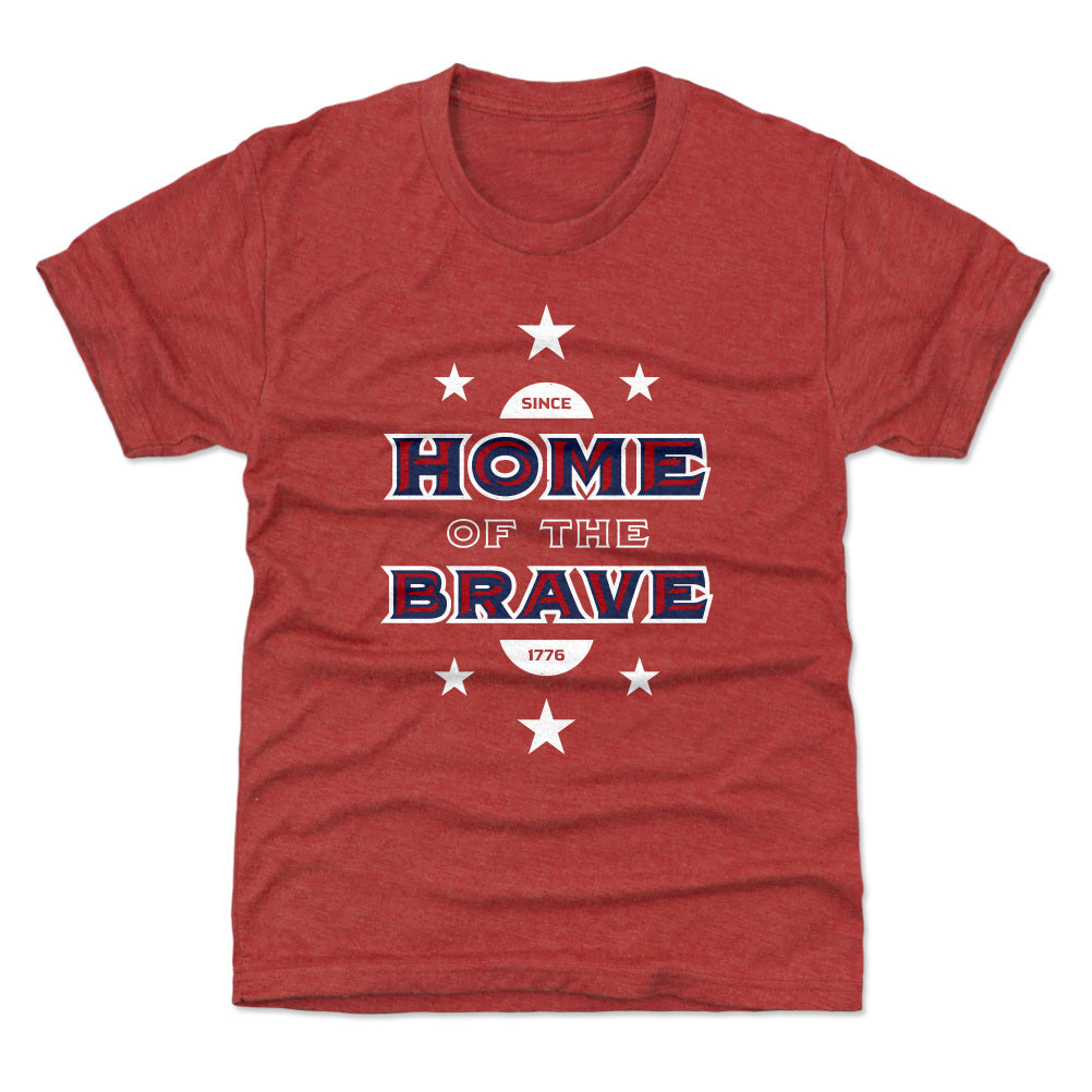 American Pride Kids T-Shirt | 500 LEVEL