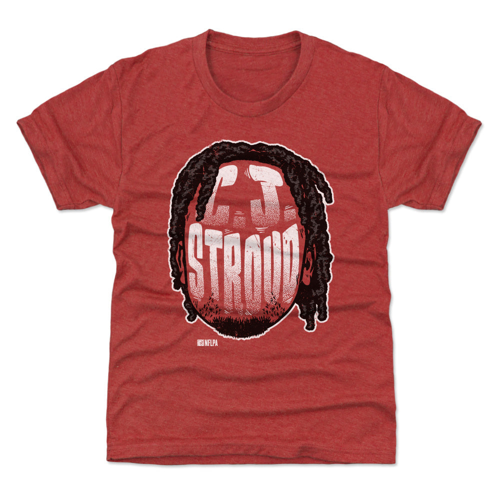 C.J. Stroud Kids T-Shirt | 500 LEVEL