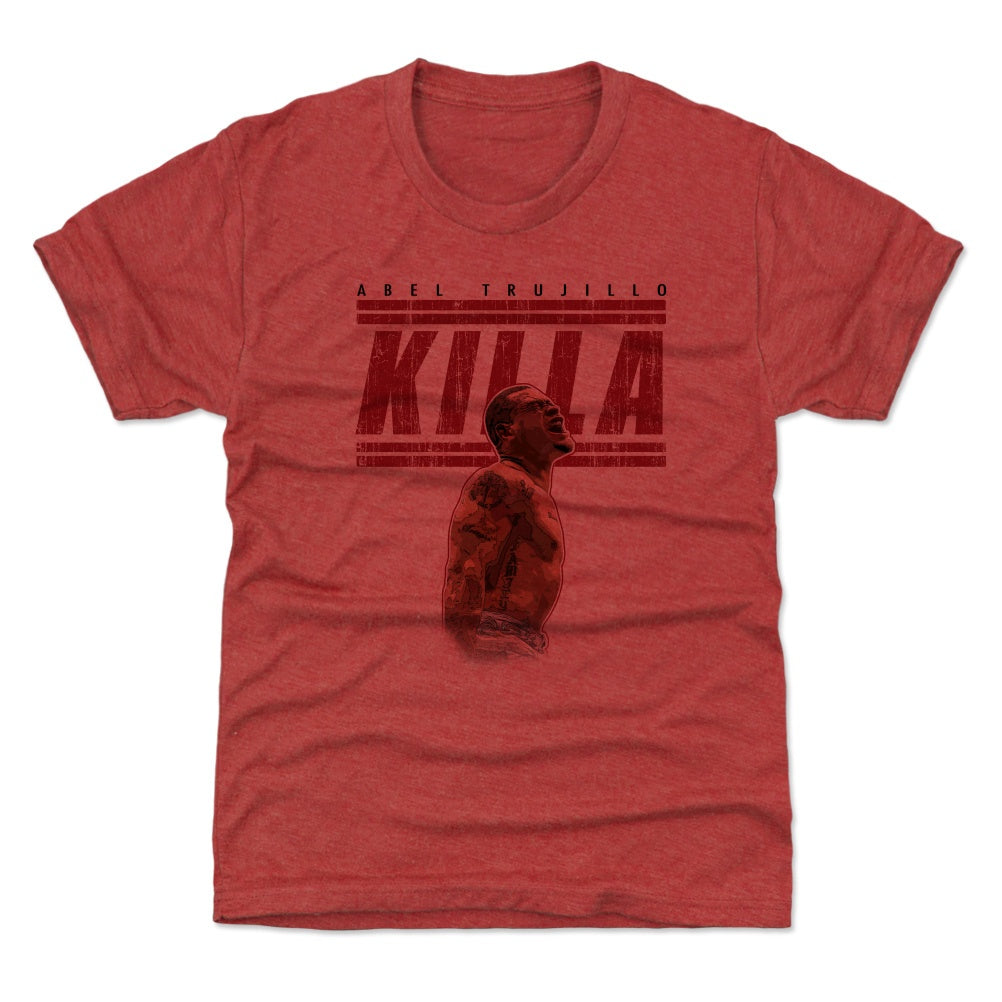 Abel Trujillo Kids T-Shirt | 500 LEVEL