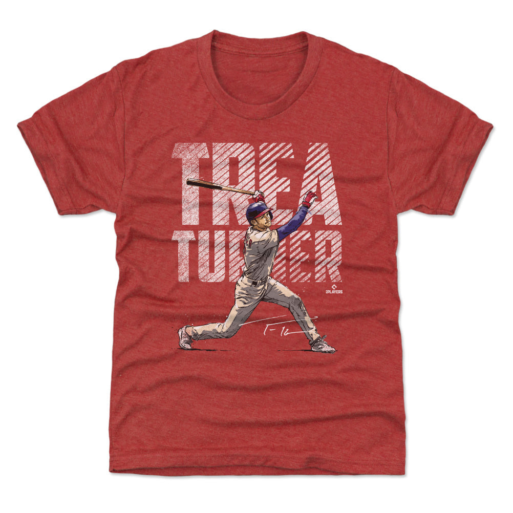 Trea Turner Kids T-Shirt | 500 LEVEL