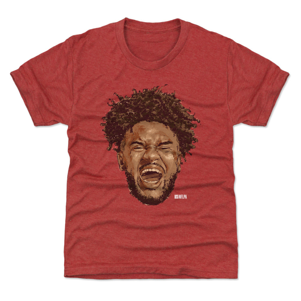 Paris Johnson Jr. Kids T-Shirt | 500 LEVEL