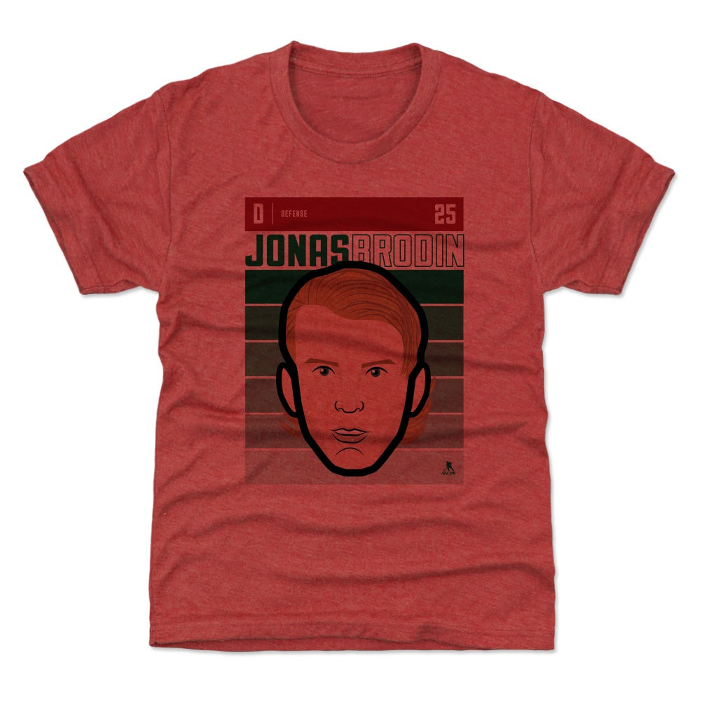 Jonas Brodin Kids T-Shirt | 500 LEVEL