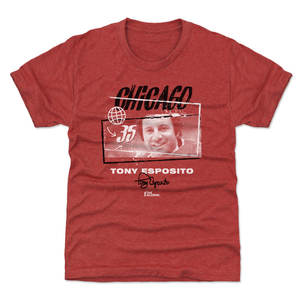 Tony Esposito Kids T-Shirt | 500 LEVEL