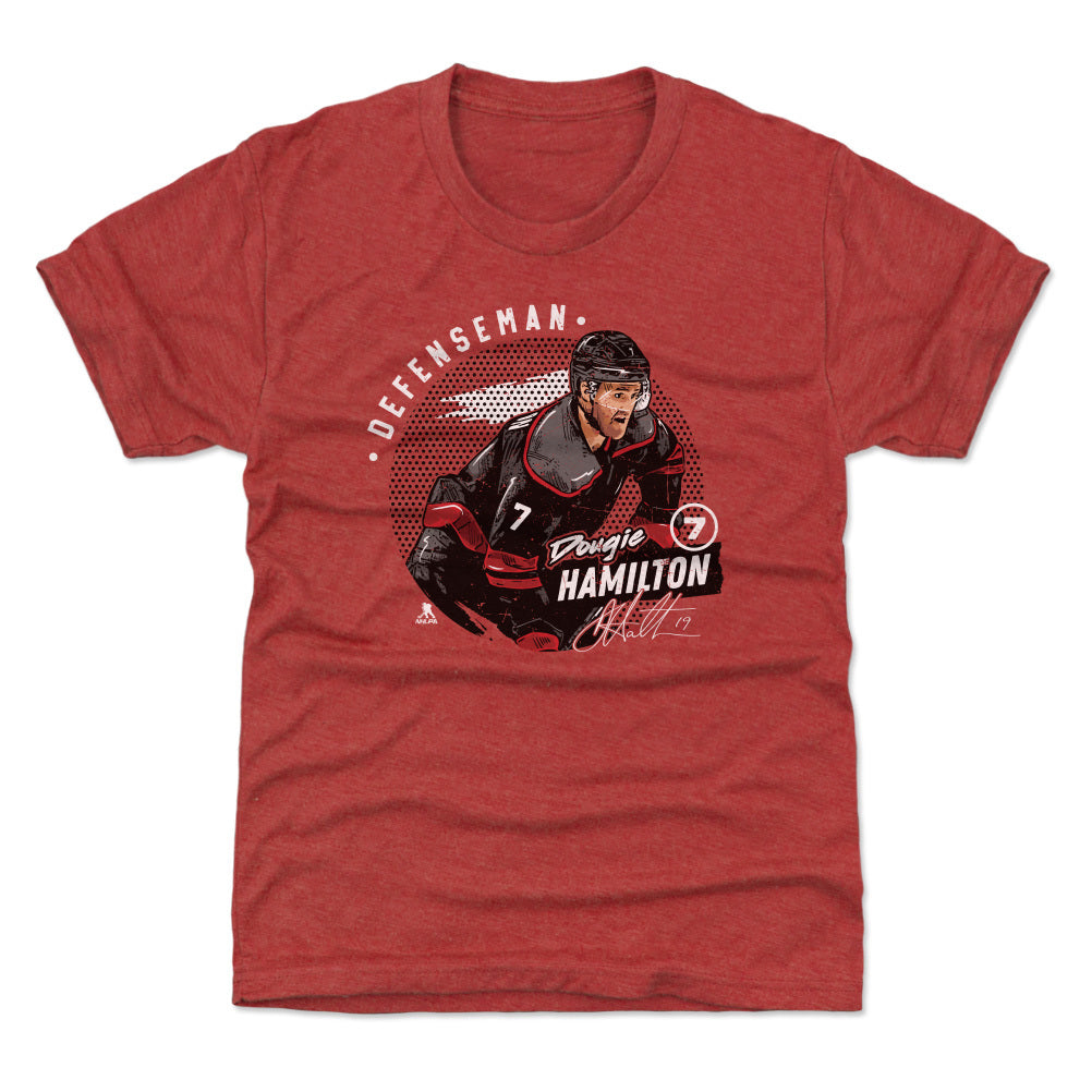 Dougie Hamilton Kids T-Shirt | 500 LEVEL