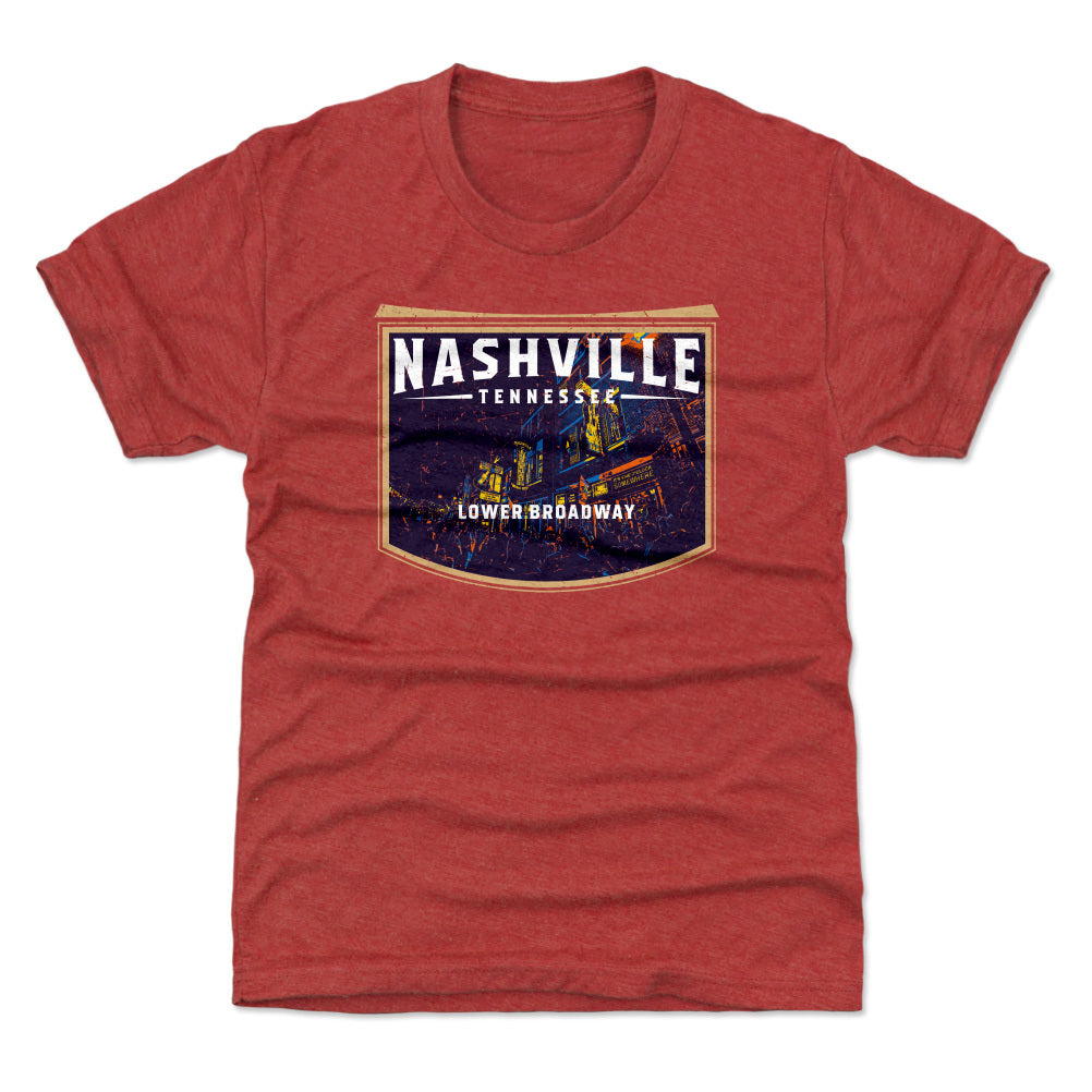Nashville Kids T-Shirt | 500 LEVEL