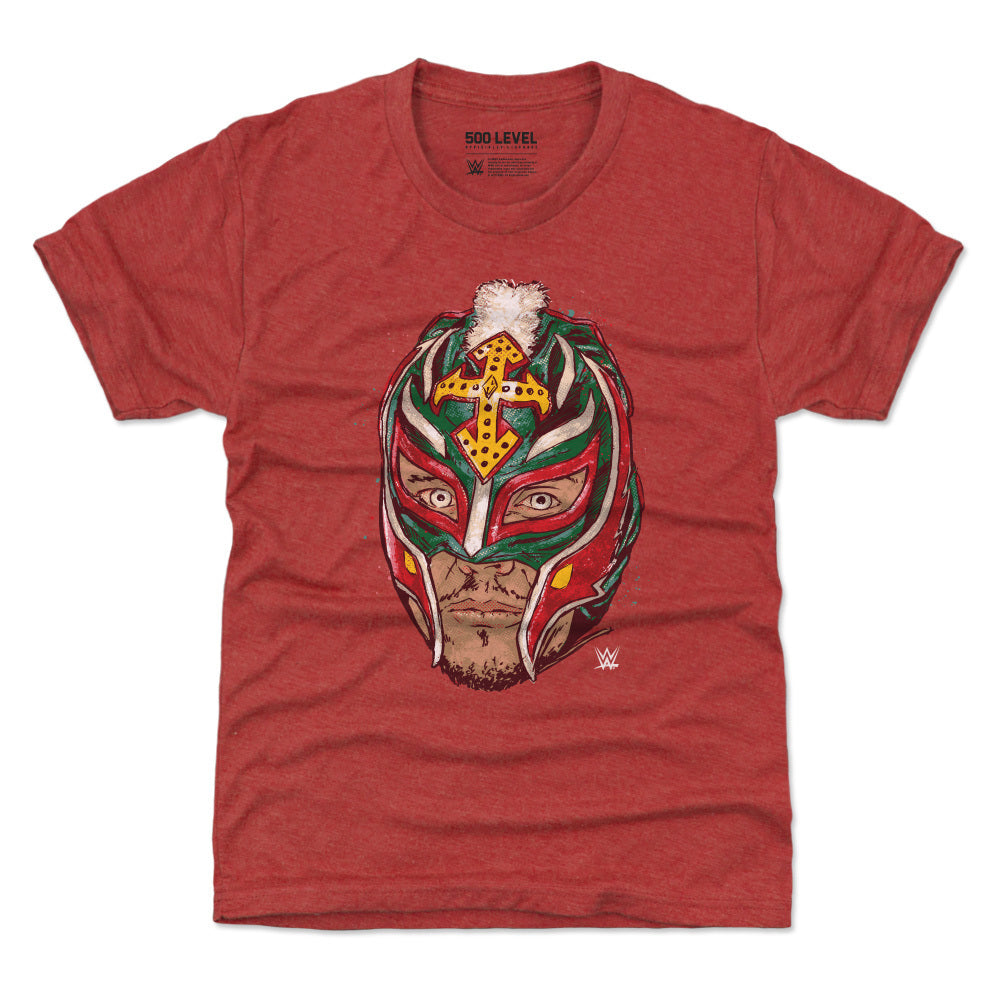 Rey Mysterio Kids T-Shirt | 500 LEVEL