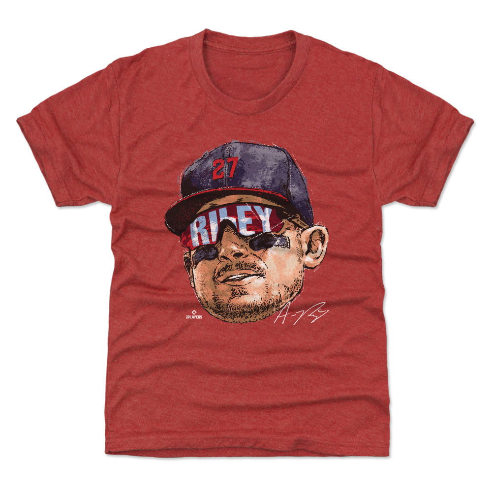 Austin Riley Kids T-Shirt | 500 LEVEL
