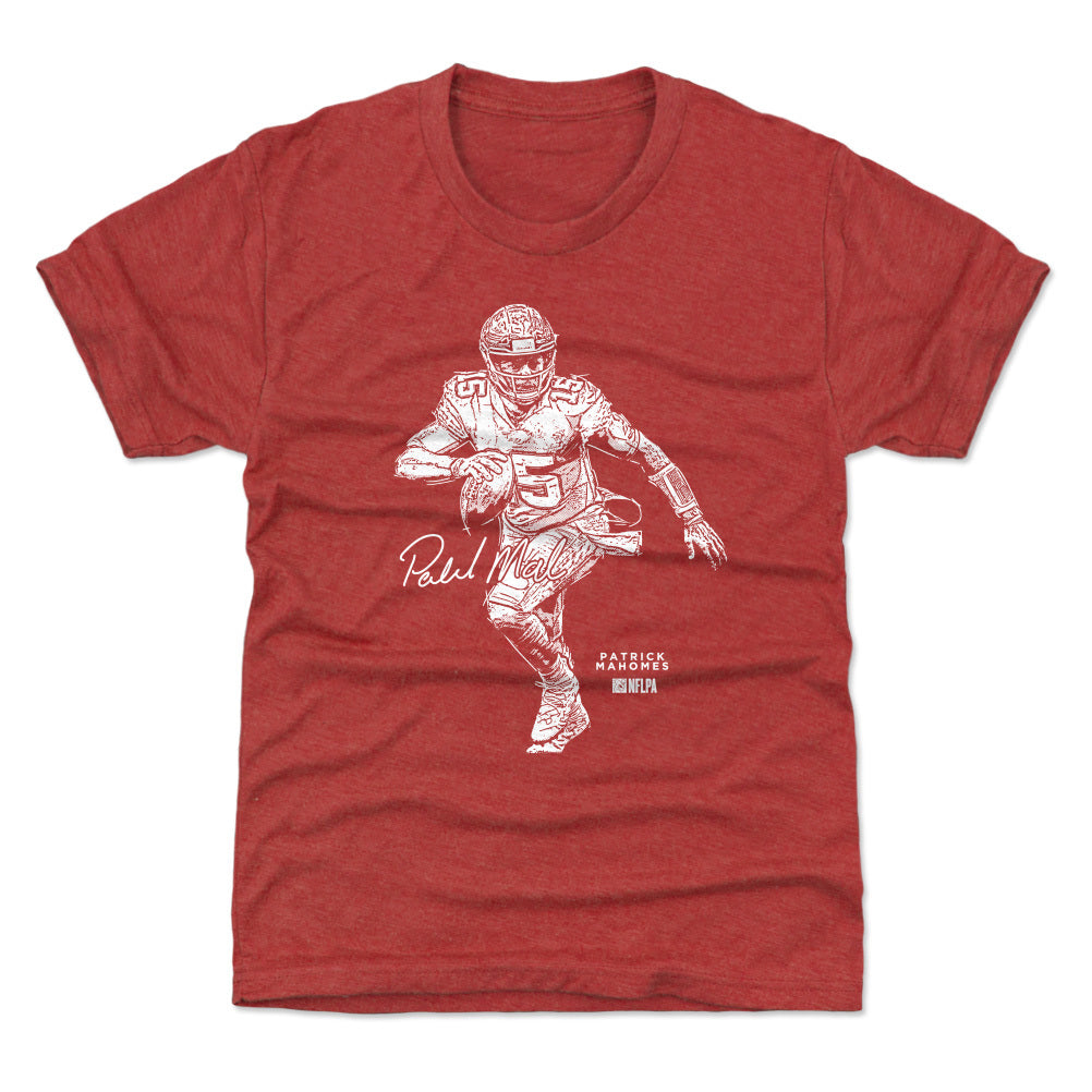 Patrick Mahomes Kids T-Shirt | 500 LEVEL
