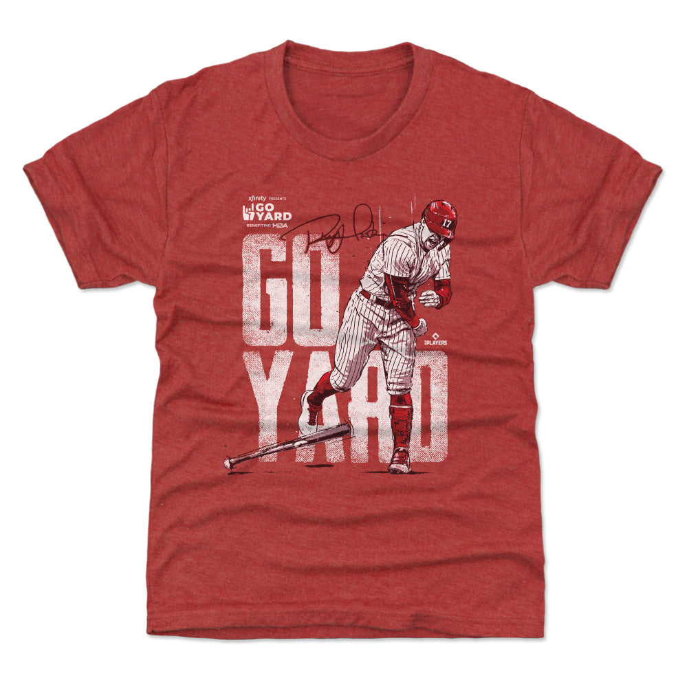 GO YARD Kids T-Shirt | 500 LEVEL