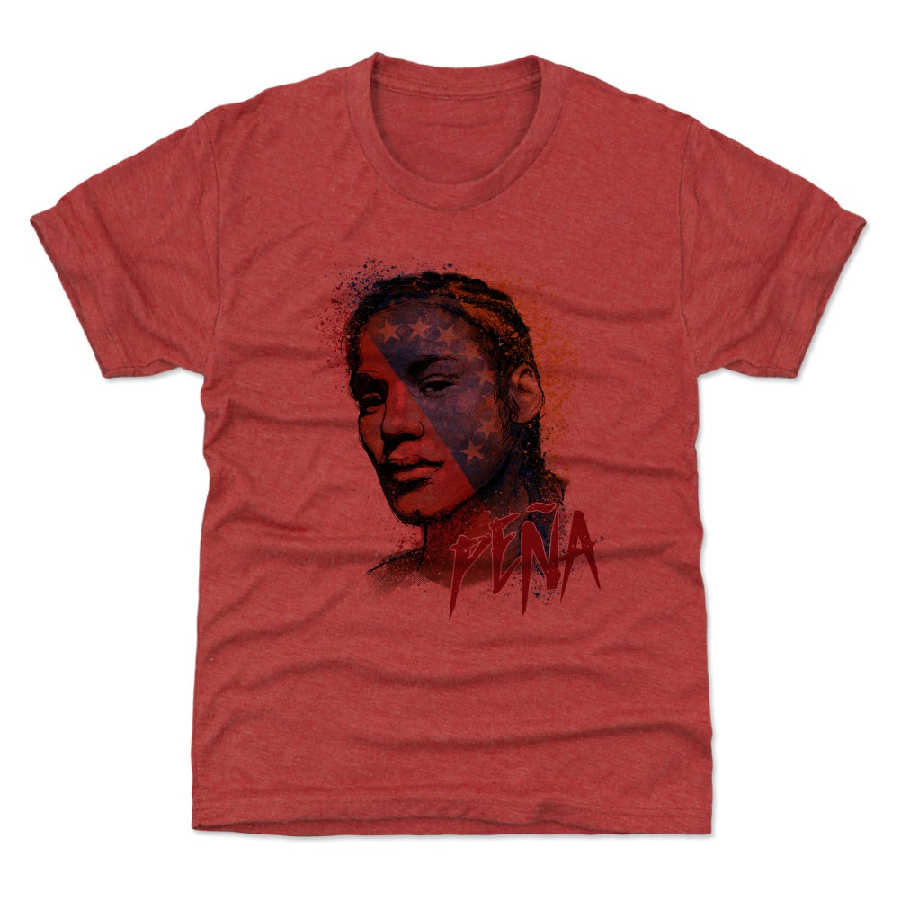 Julianna Pena Kids T-Shirt | 500 LEVEL