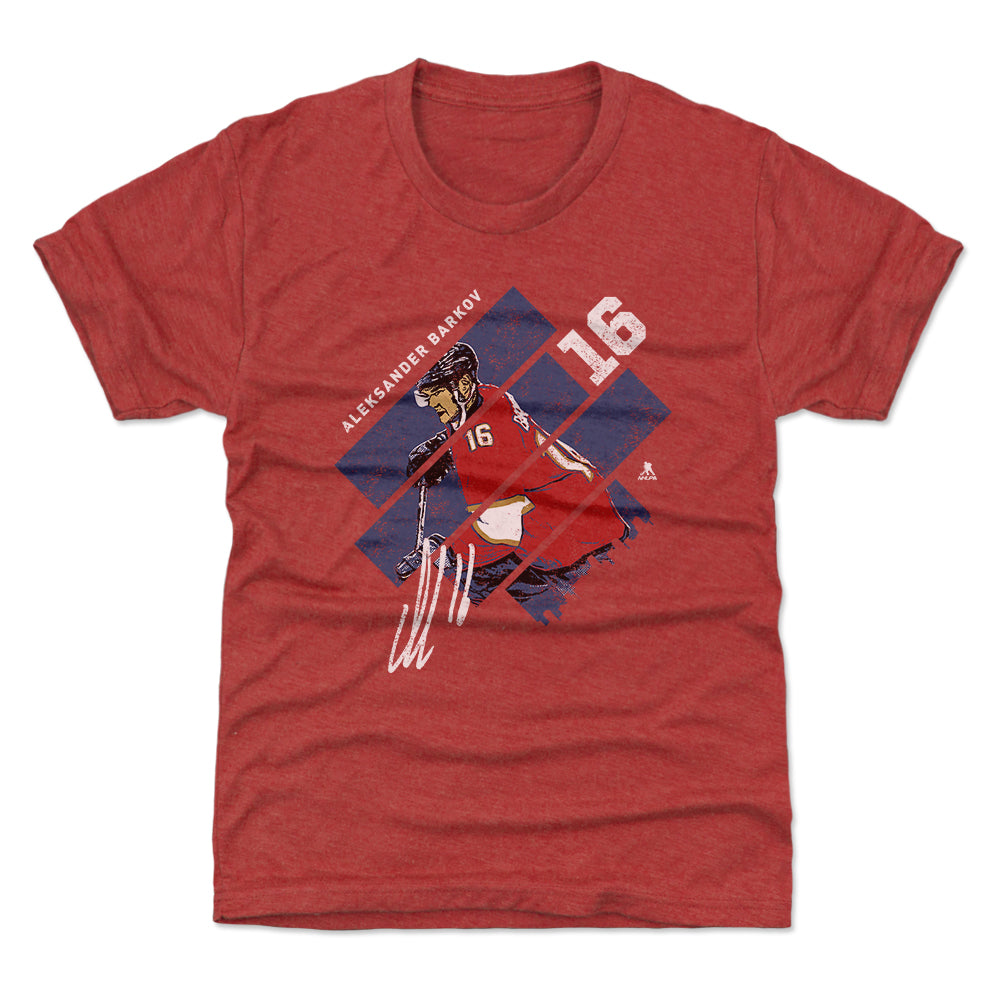 Aleksander Barkov Kids T-Shirt | 500 LEVEL