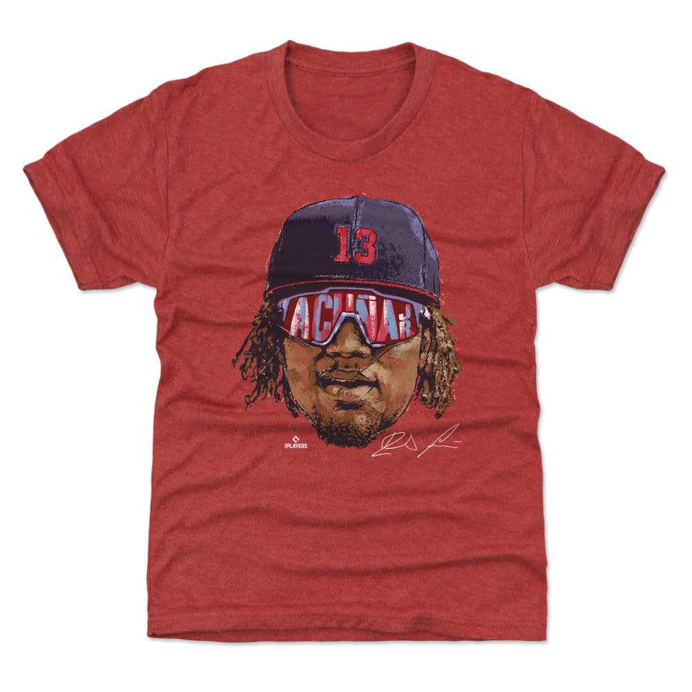 Ronald Acuna Jr. Kids T-Shirt | 500 LEVEL