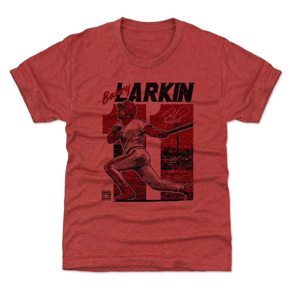 Barry Larkin Kids T-Shirt | 500 LEVEL