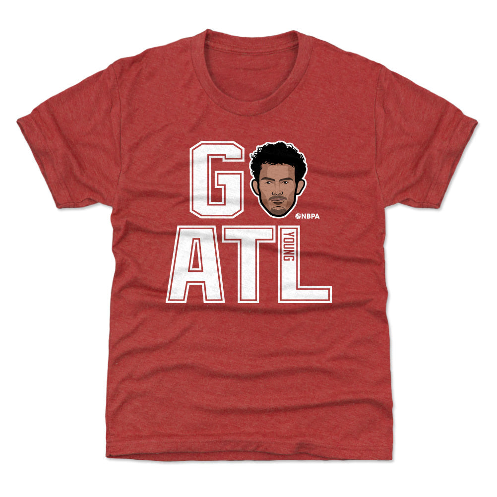 Trae Young Kids T-Shirt | 500 LEVEL