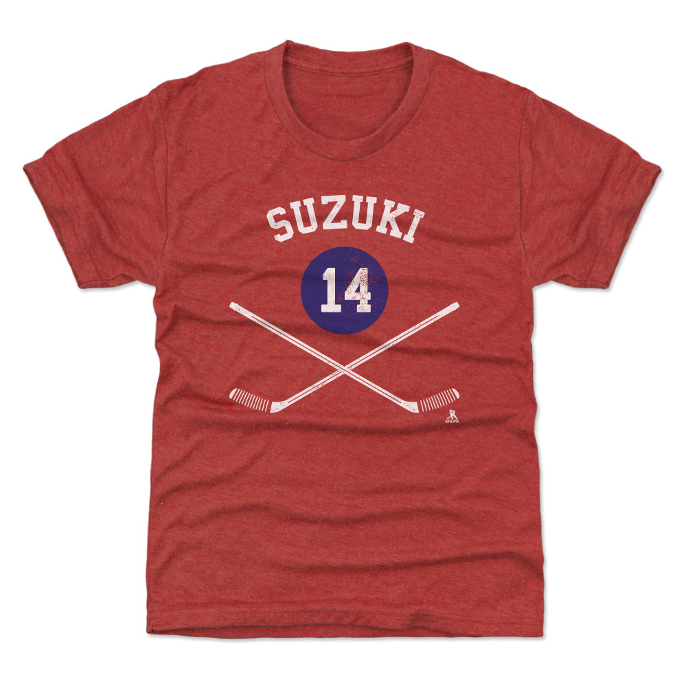 Nick Suzuki Kids T-Shirt | 500 LEVEL