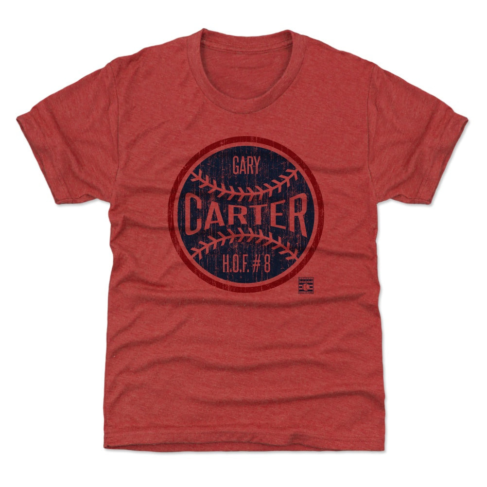 Gary Carter Kids T-Shirt | 500 LEVEL