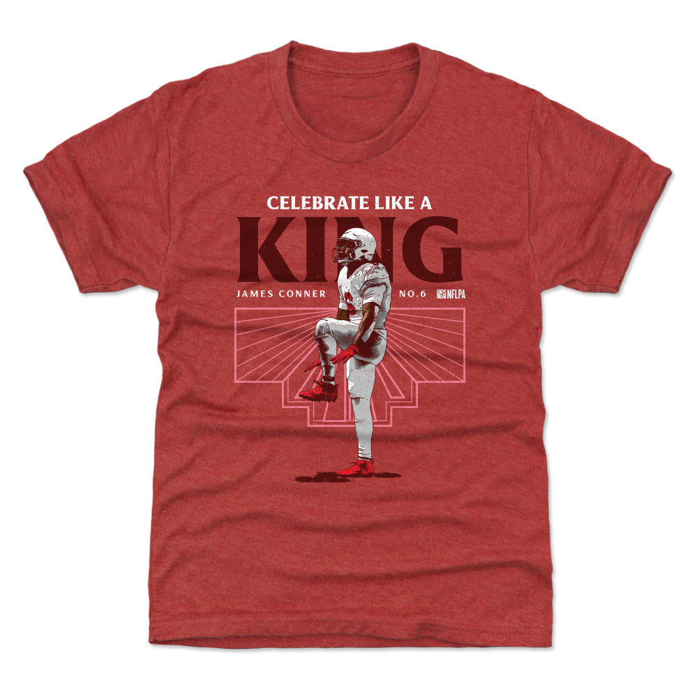 James Conner Kids T-Shirt | 500 LEVEL