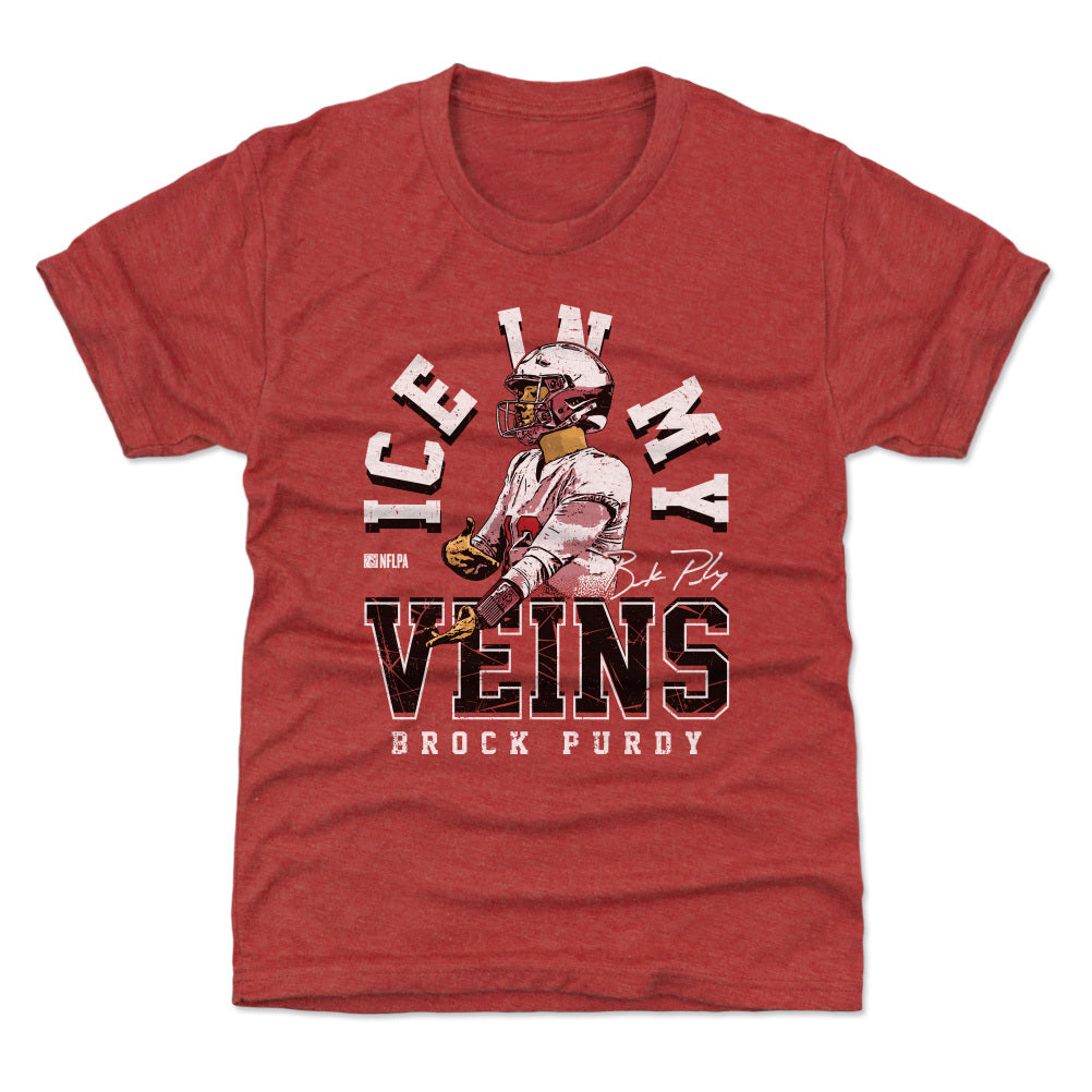 Brock Purdy Kids T-Shirt | 500 LEVEL