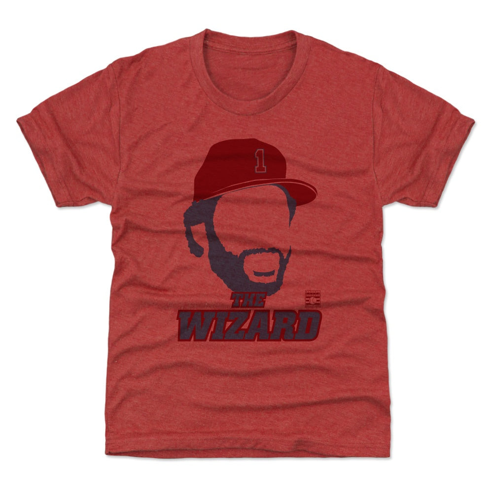 Ozzie Smith Kids T-Shirt | 500 LEVEL