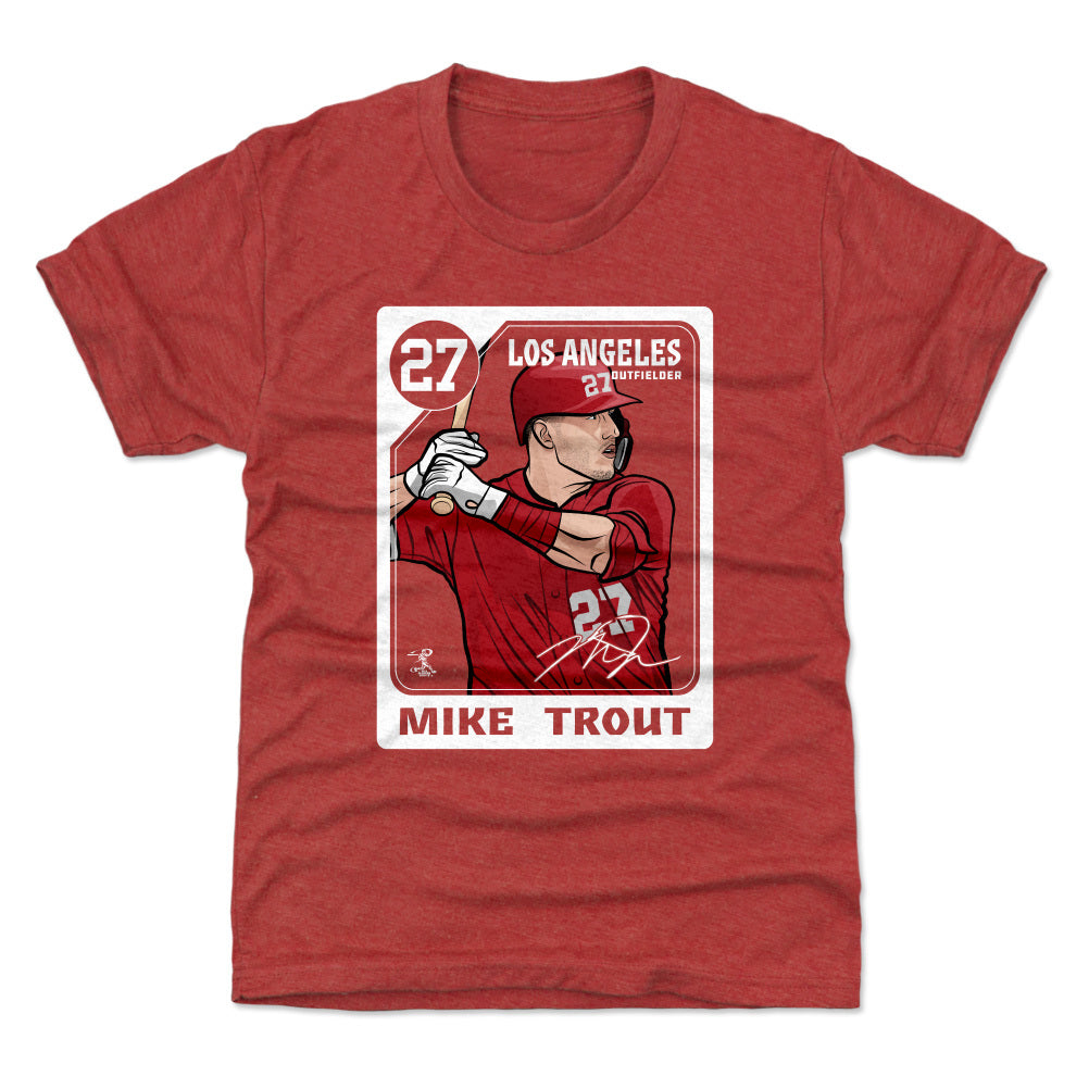 Mike Trout Kids T-Shirt | 500 LEVEL