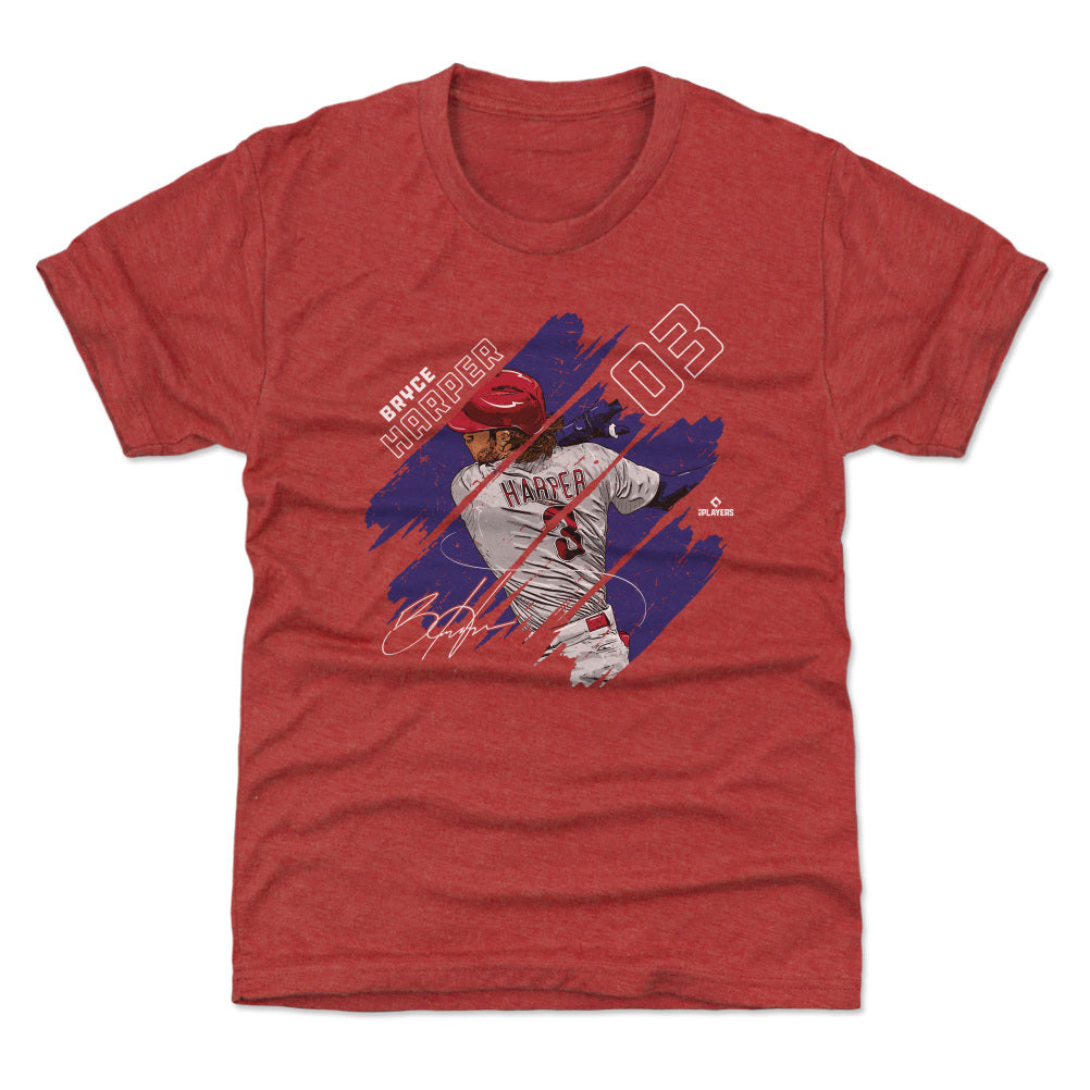Bryce Harper Kids T-Shirt | 500 LEVEL