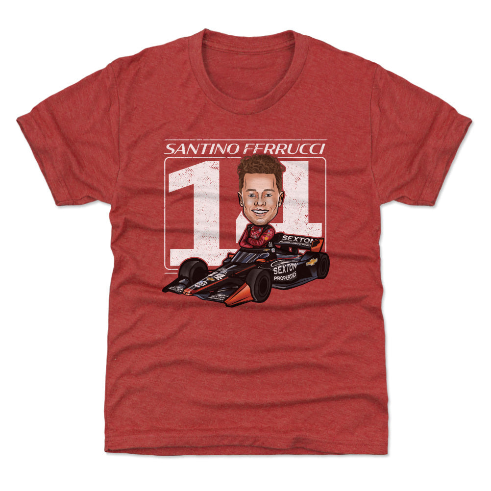 Santino Ferrucci Kids T-Shirt | 500 LEVEL