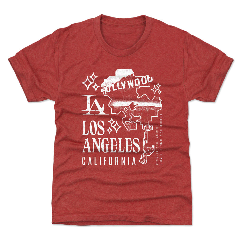 Los Angeles Kids T-Shirt | 500 LEVEL