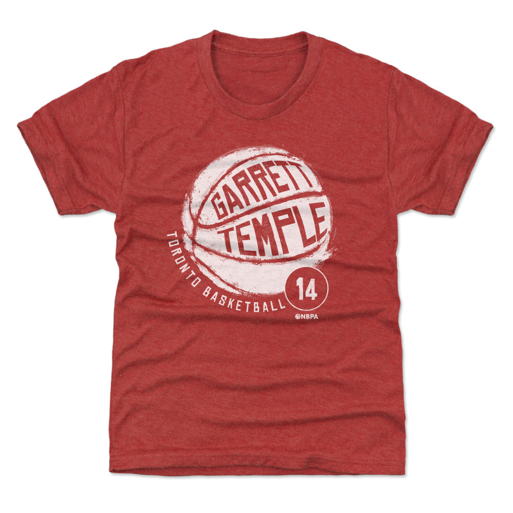 Garrett Temple Kids T-Shirt | 500 LEVEL