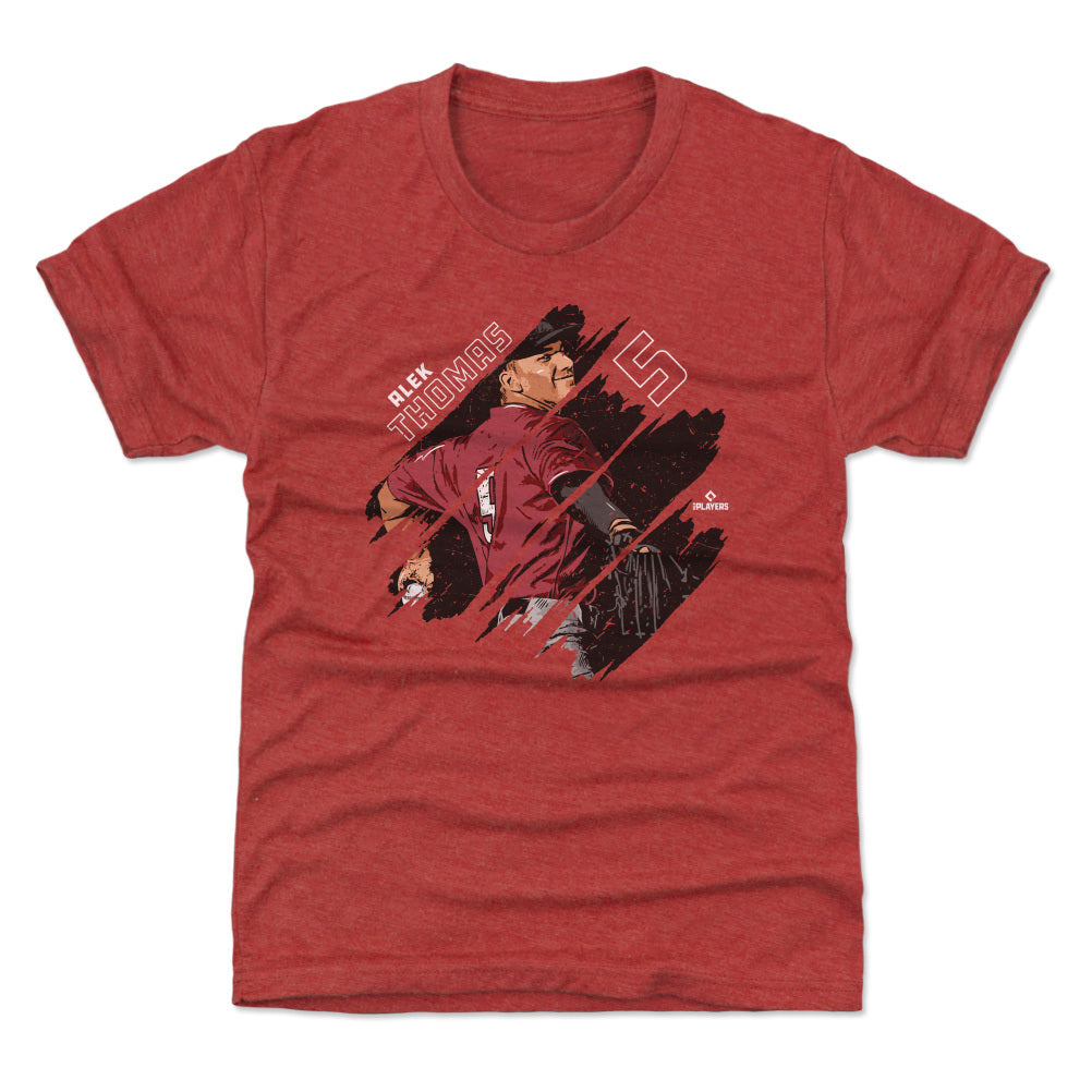 Alek Thomas Kids T-Shirt | 500 LEVEL