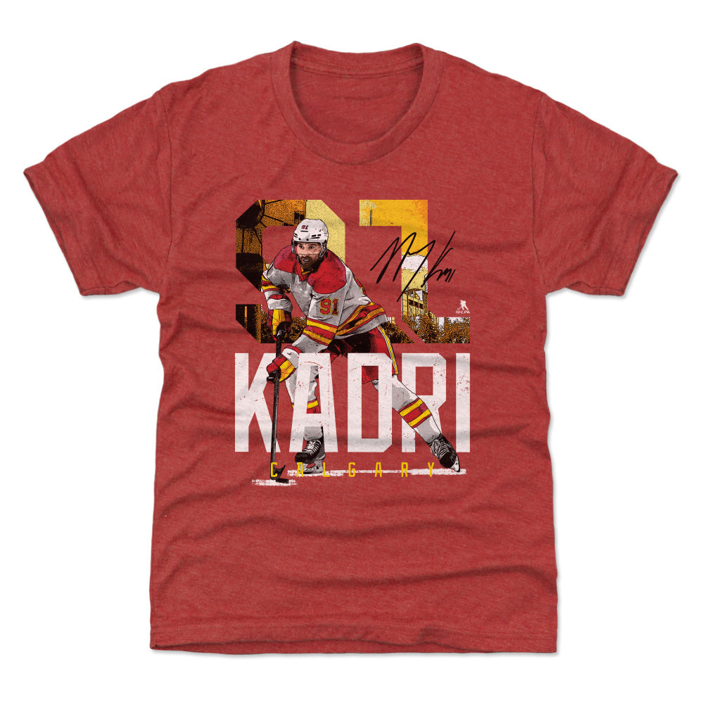 Nazem Kadri Kids T-Shirt | 500 LEVEL