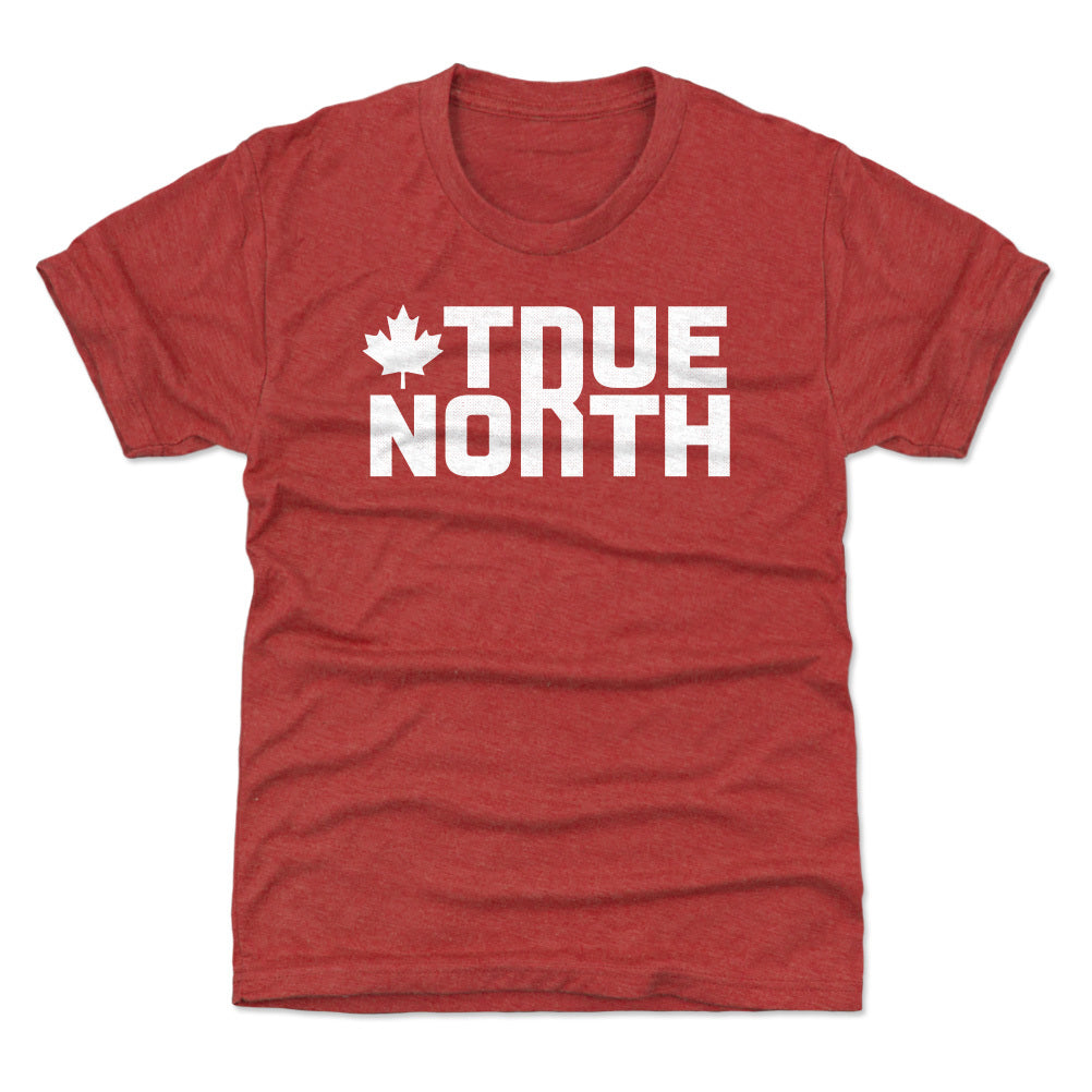 Canada Kids T-Shirt | 500 LEVEL
