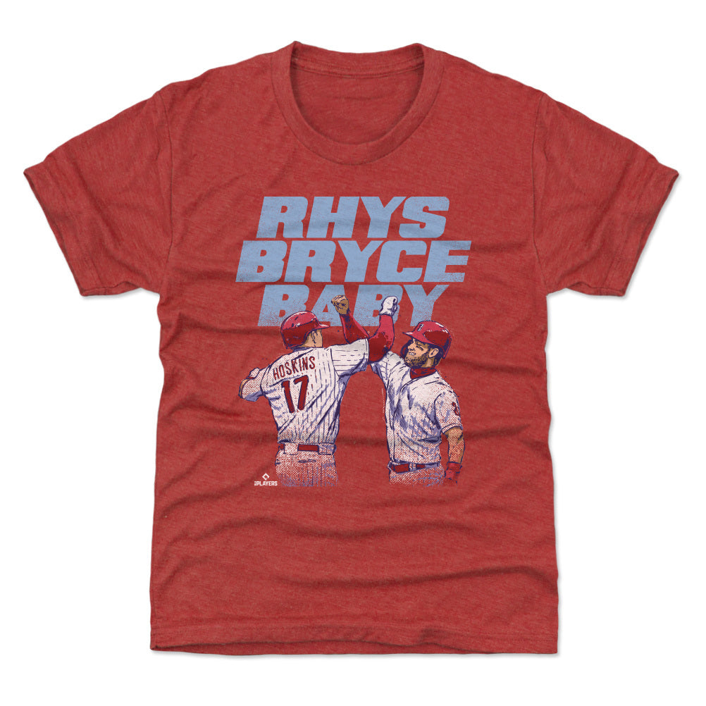 Bryce Harper Kids T-Shirt | 500 LEVEL