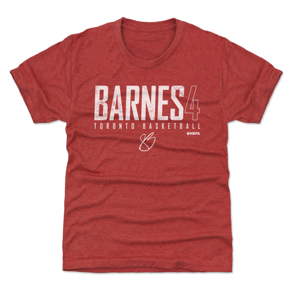Scottie Barnes Kids T-Shirt | 500 LEVEL