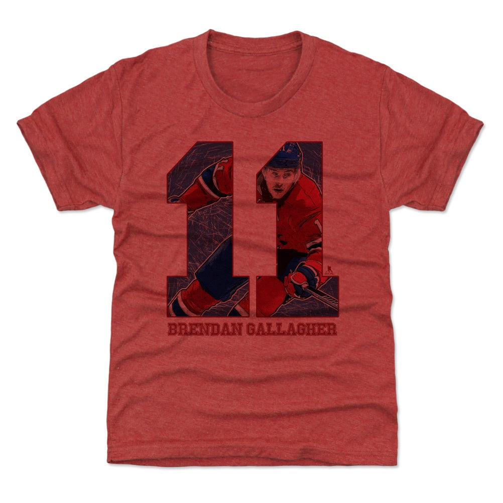 Brendan Gallagher Kids T-Shirt | 500 LEVEL