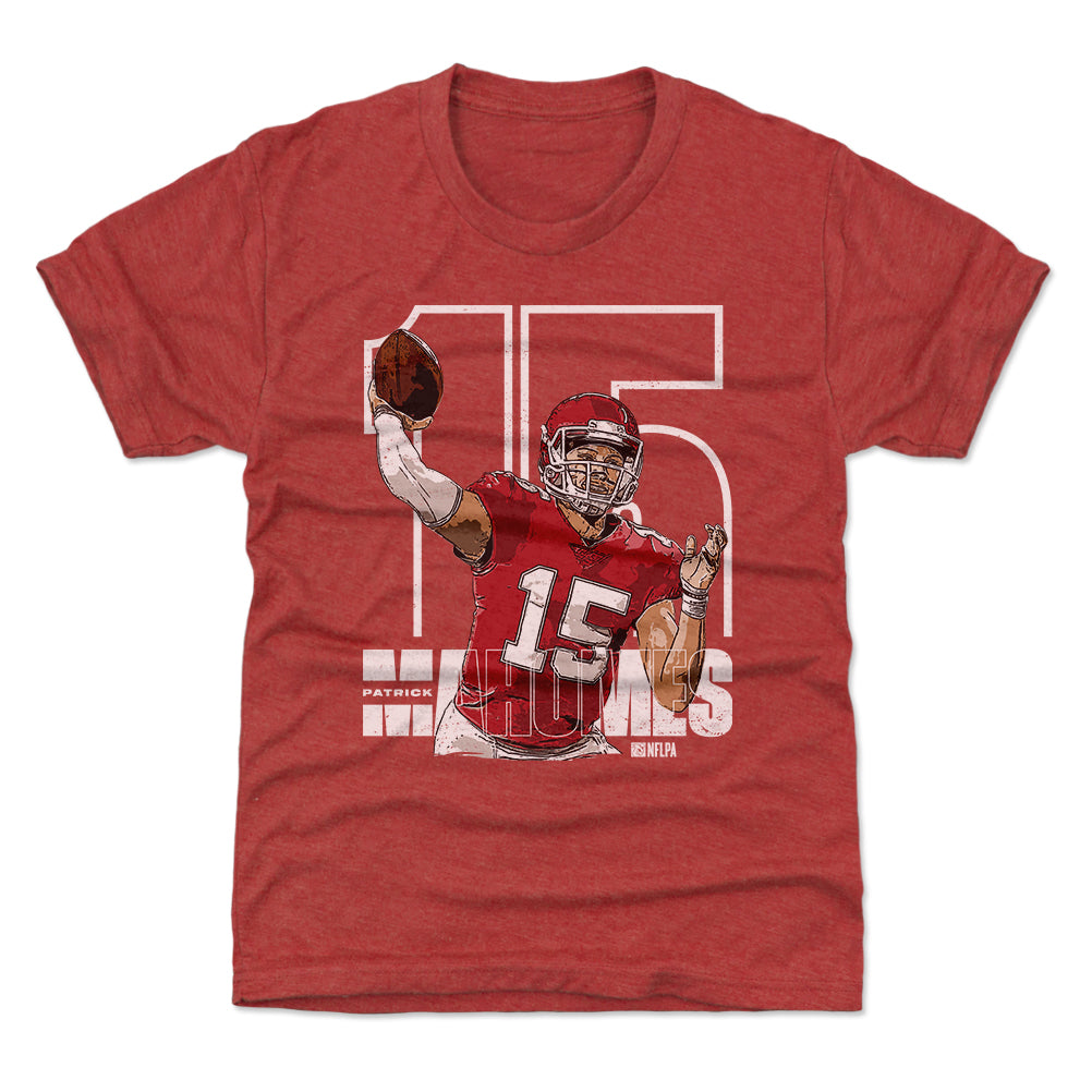 Patrick Mahomes Kids T-Shirt | 500 LEVEL