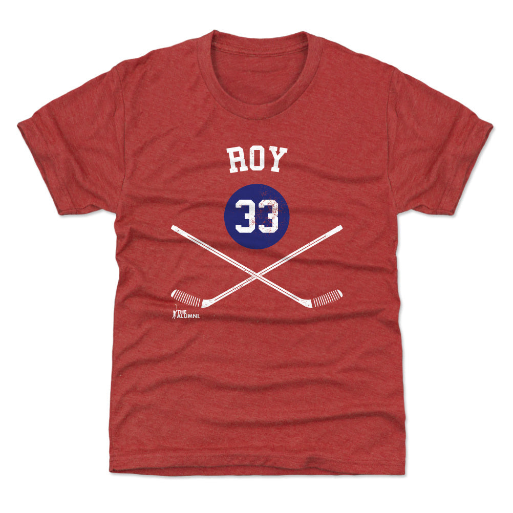 Patrick Roy Kids T-Shirt | 500 LEVEL