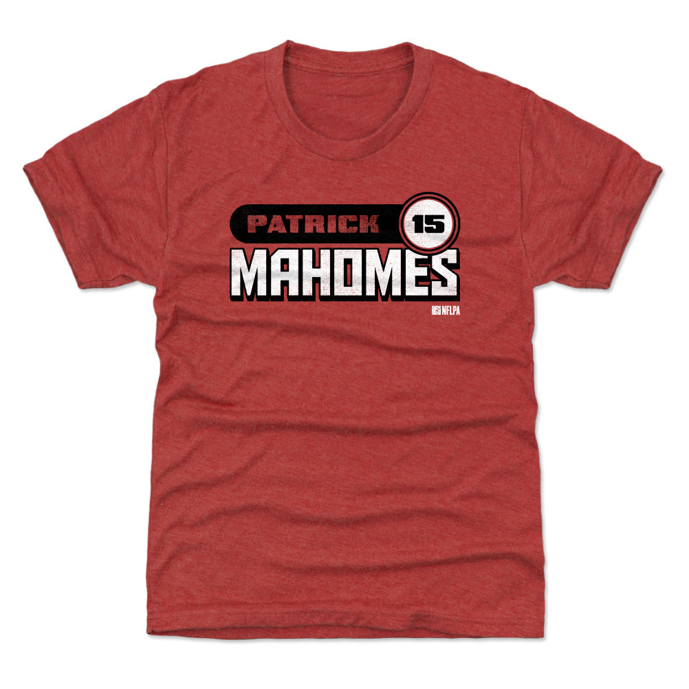Patrick Mahomes Kids T-Shirt | 500 LEVEL