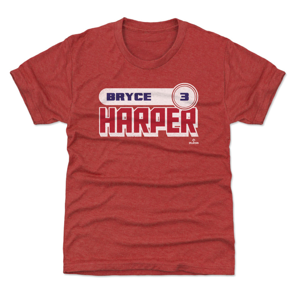 Bryce Harper Kids T-Shirt | 500 LEVEL