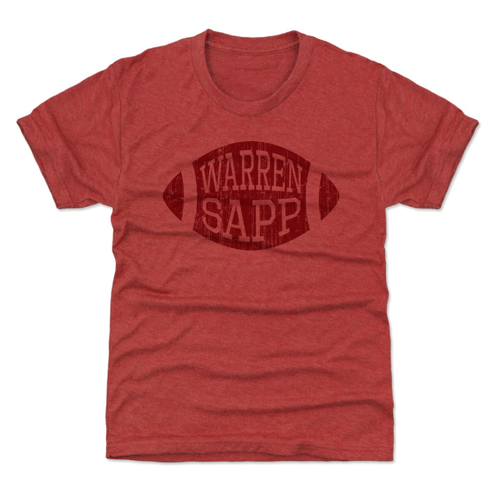 Warren Sapp Kids T-Shirt | 500 LEVEL