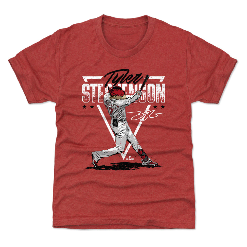 Tyler Stephenson Kids T-Shirt | 500 LEVEL